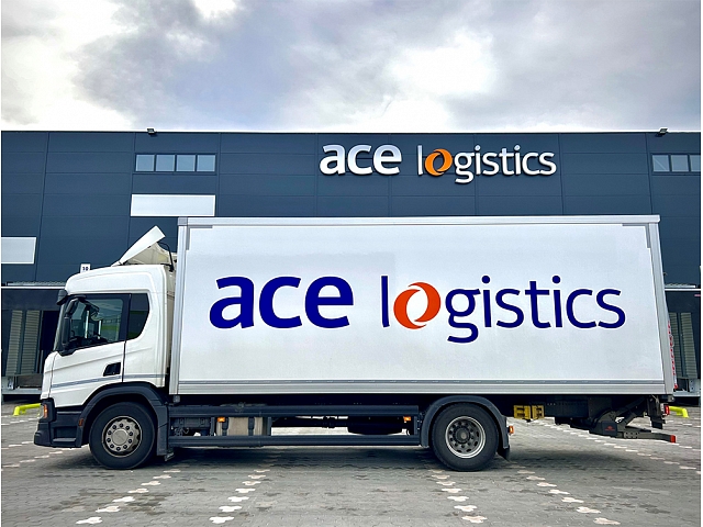Autors: ACE Logistics Latvia