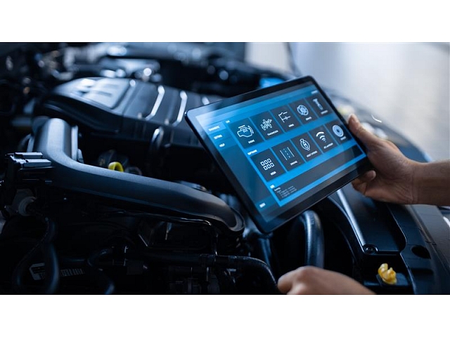 Foto: Auto remonta pakalpojumi; autors: https://www.shutterstock.com/g/gorodenkoff Foto: Auto remonta pakalpojumi; autors: https://www.shutterstock.com/g/gorodenkoff