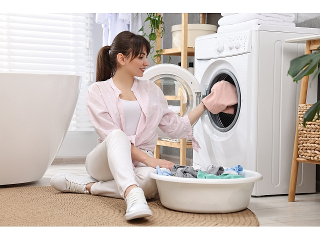 Foto: Energoefektīva sadzīves tehnika; autors: https://www.shutterstock.com/g/newafrica Foto: Energoefektīva sadzīves tehnika; autors: https://www.shutterstock.com/g/newafrica