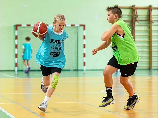 Autors: Elite Basketball Camp