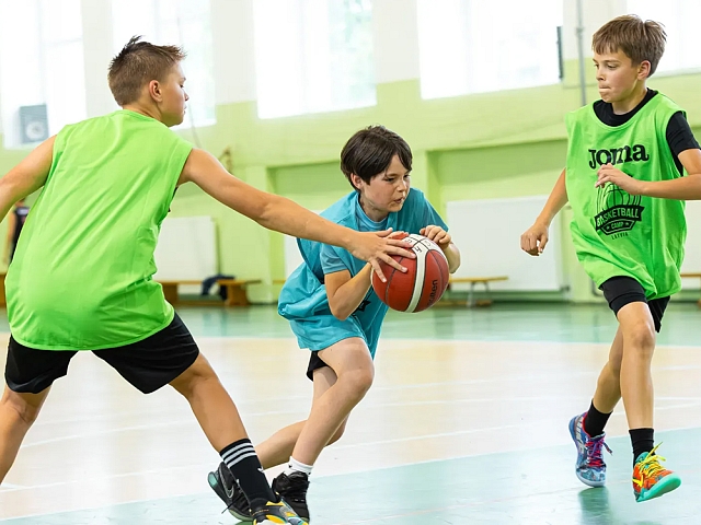 Autors: Elite Basketball Camp