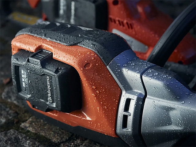 Autors: Husqvarna.com