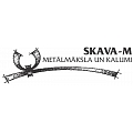 Skava M, metal products workshop