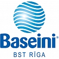 BST Rīgas baseini, LTD, swimming pool installation, equipment