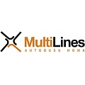 Multilines, LTD, Bus, minibus rental in Latvia