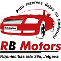 RB Motors, SIA, Auto un moto rezerves daļu tirdzniecība