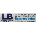 LB Motors, SIA, Lietotas rezerves daļas