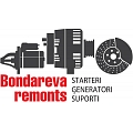 Bondareva A. Generator and starter repair shop