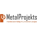 MetalProjekts, SIA, metāla konstrukcijas