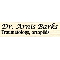 Dr. Arnis Barks, private practice in traumatology and orthopedics