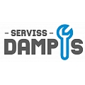 Dampis, serviss