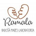 Ramala, radosa maizes laboratorija