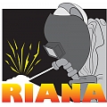 Riana, LTD, welding equipment, Shop