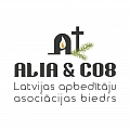 ALIA & CO 8, ООО, Похоронное бюро, Член ассоциации гробовщиков