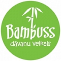 Bambuss, gift shop