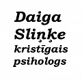 Daiga Sliņķe, christian psychologist, educational psychologist