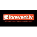 Forevent.lv, sound, lights, stage equipment rent