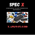 Spec-X, Sadzīves tehnikas remonts, elektronikas remonts, remontdarbnīca