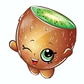 Kiwi, room for children's parties