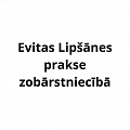 Evitas Lipšānes prakse zobārstniecībā, ООО