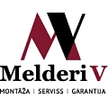 Melderi V, SIA, vārti un žogi