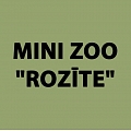 Mini zoodārzs Rozīte