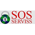 Открытие дверей: sosserviss.lv