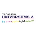 Tipogrāfija Universums A, SIA