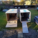 Office moving service