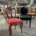 Различные стулья