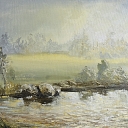 Landscape paintings