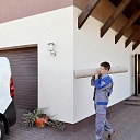 Carpet rental service