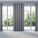 "Swidoni" curtains