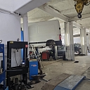 Kravas auto riepu balansēšana Daugavpilī