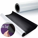 Magnetic adhesive film