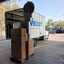 Mēbeļu izjaukšana un ietīšana