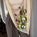 Women&#39;s poncho