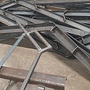 Production of various metal structures