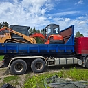 Machinery rental