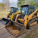 Machinery rental