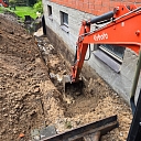 Excavation works