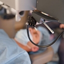 Laser eye correction