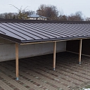 Roof additional elements