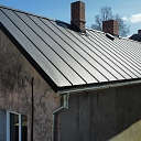 Metal roofs