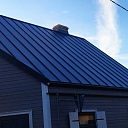 Metal roofing
