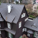 Tin roofs