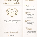 paliatīvās aprūpes pakalpojumi