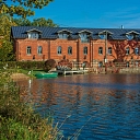 Dēsele`s mill, guest house