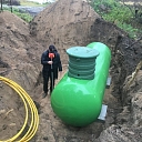 Исполнительные замеры