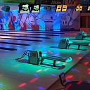 bowling alley